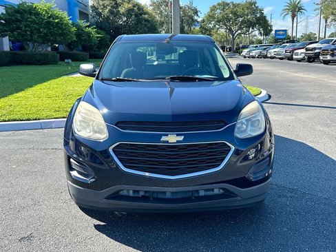 Used 2017 Chevrolet Equinox LS image 2