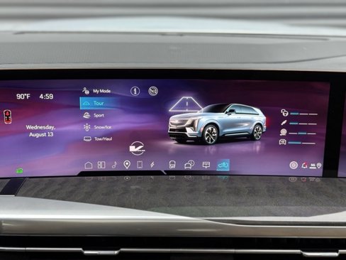 Used 2025 Cadillac Escalade IQ Sport 2 image 18