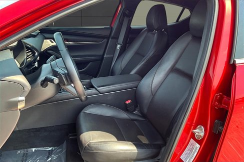 Certified 2022 MAZDA MAZDA3 s image 25