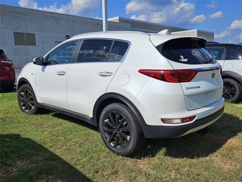 Used 2019 Kia Sportage EX w/ EX Sport Appearance Package image 5