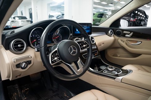 Used 2020 Mercedes-Benz C 300 Sedan image 18