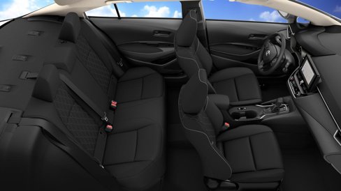 New 2025 Toyota Corolla LE image 21