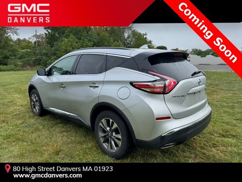Used 2018 Nissan Murano SV image 3