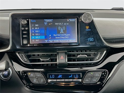 Used 2018 Toyota C-HR XLE image 14