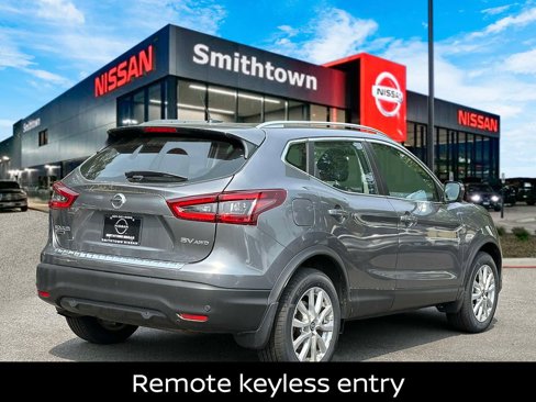 Certified 2022 Nissan Rogue Sport SV image 7