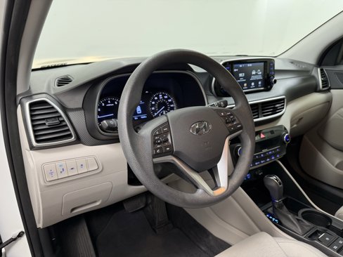 Used 2019 Hyundai Tucson SEL image 14