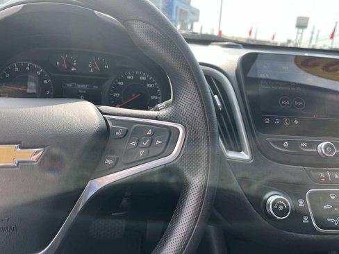 Certified 2022 Chevrolet Malibu LS image 18