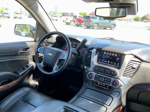 Used 2016 Chevrolet Tahoe LTZ image 40