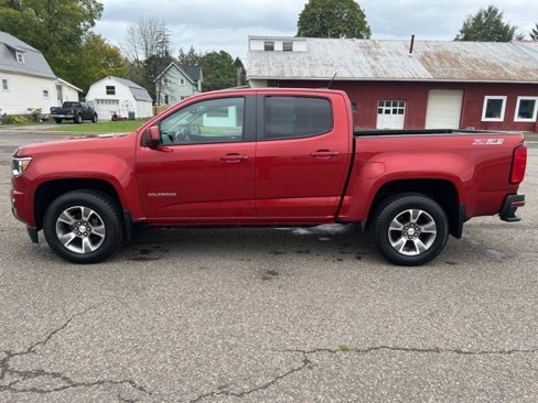 Used 2016 Chevrolet Colorado Z71 image 2