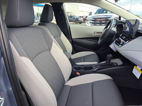 New 2025 Toyota Corolla Hybrid AWD Sedan image 30