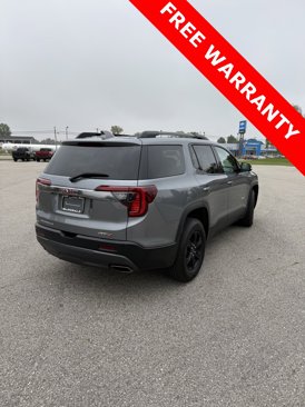 Used 2020 GMC Acadia AT4 image 4