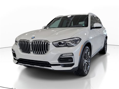 Used 2020 BMW X5 sDrive40i w/ Convenience Package image 2