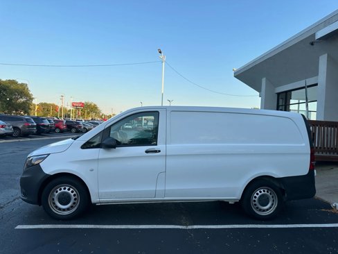 Used 2020 Mercedes-Benz Metris image 4