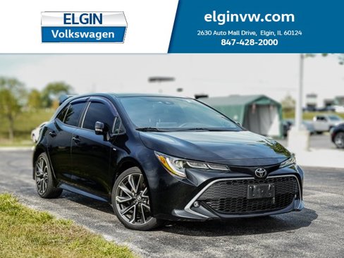 Used 2019 Toyota Corolla XSE image 1