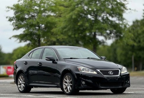 Used 2013 Lexus IS 250 AWD image 3