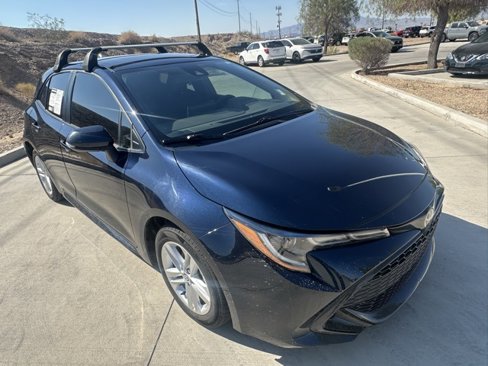Used 2021 Toyota Corolla SE w/ Carpet Mat Package (TMS) image 3