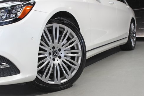 Used 2019 Mercedes-Benz S 450 Sedan image 19
