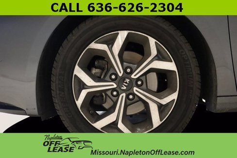 Used 2021 Kia Forte LXS image 7
