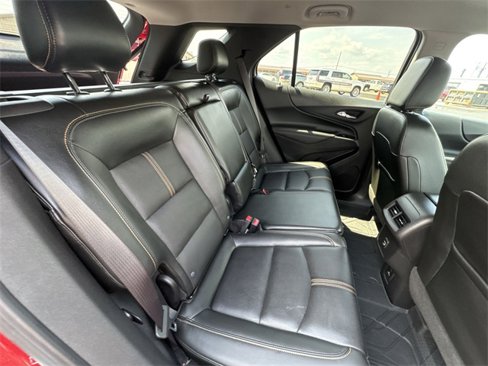 Certified 2022 Chevrolet Equinox Premier w/ LPO, Floor Liner Package image 27