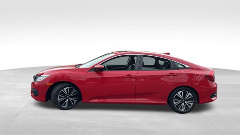 Used 2017 Honda Civic EX-L image 4