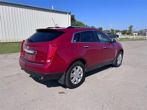Used 2015 Cadillac SRX Luxury w/ Driver Awareness Package image 3