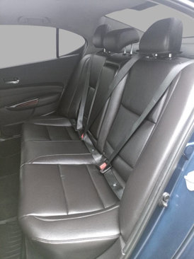 Used 2017 Acura TLX image 28