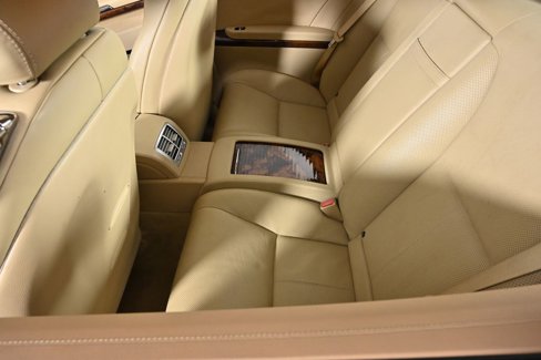 Used 2009 Mercedes-Benz CL 550 4MATIC image 28