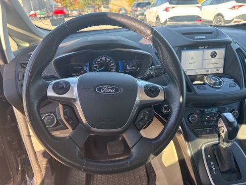 Used 2017 Ford C-MAX Titanium w/ Equipment Group 301A image 11