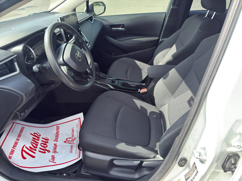 Used 2020 Toyota Corolla LE image 9
