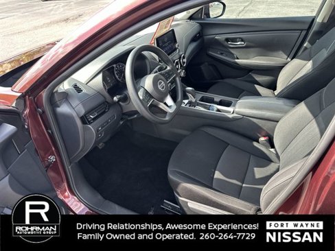 Used 2023 Nissan Sentra SV image 8