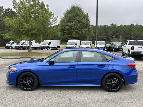 Used 2024 Honda Civic Sport image 4