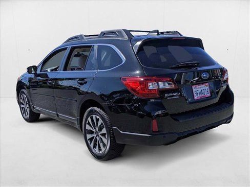 Used 2017 Subaru Outback 2.5i Limited image 8