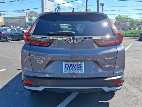 Certified 2022 Honda CR-V EX-L image 5