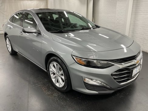 Used 2024 Chevrolet Malibu LT image 7