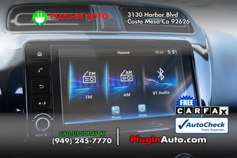Used 2024 Mitsubishi Mirage G4 LE image 18