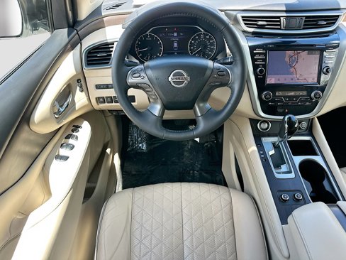 Certified 2019 Nissan Murano Platinum image 24