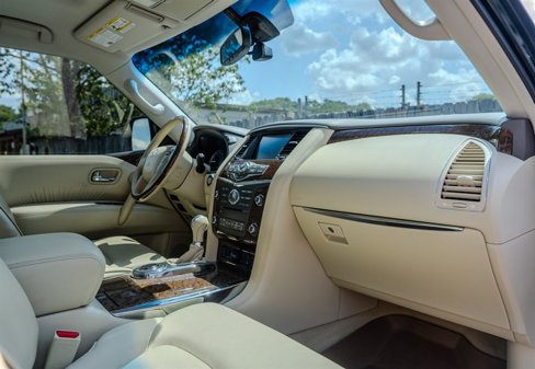 Used 2016 INFINITI QX80 2WD image 33