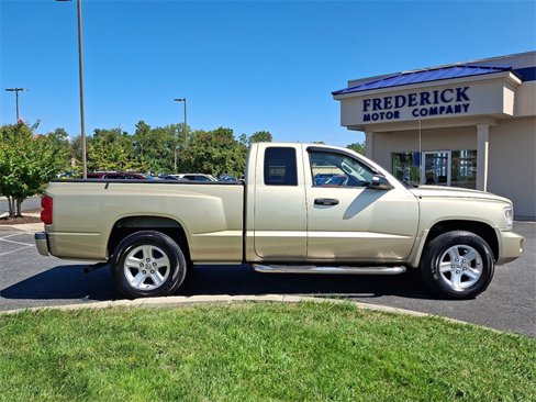 Used 2011 Dodge Dakota Big Horn w/ Convenience Group image 7