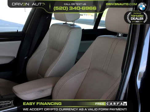 Used 2013 BMW X3 xDrive28i image 10