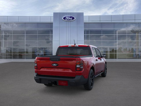 New 2025 Ford Maverick XLT image 8