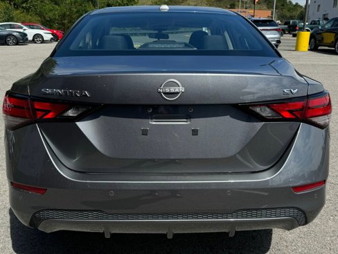 Used 2024 Nissan Sentra SV w/ All-Weather Package image 20