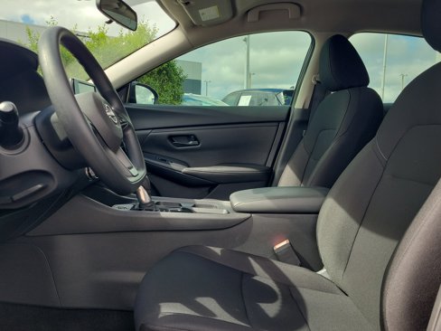 Certified 2025 Nissan Sentra S image 19