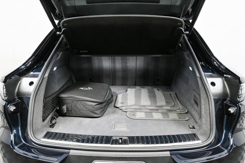 Certified 2022 Porsche Cayenne E-Hybrid Coupe image 30