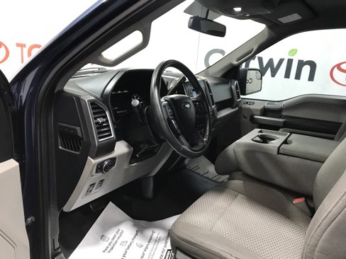 Used 2015 Ford F150 XLT w/ Equipment Group 301A Mid image 20