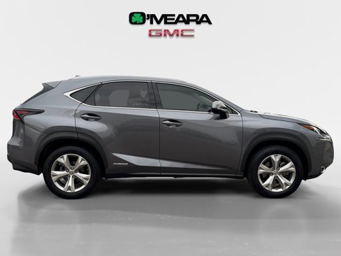 Used 2017 Lexus NX 300h AWD image 6