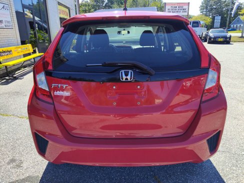 Used 2017 Honda Fit LX image 7