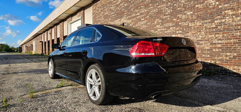 Used 2014 Volkswagen Passat 1.8T SE image 7