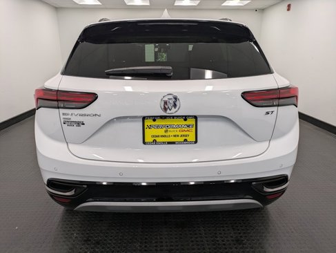 Used 2023 Buick Envision Essence w/ Sport Touring Package image 5
