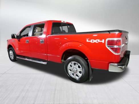 Used 2013 Ford F150 XLT w/ Luxury Equipment Group image 5