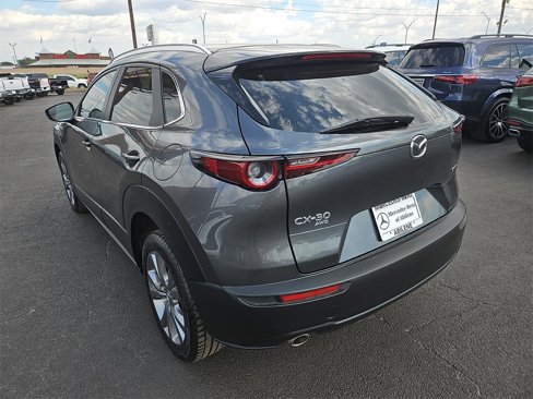 Used 2022 MAZDA CX-30 AWD 2.5 S w/ Select Package image 5